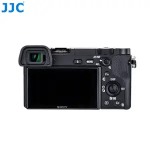 JJC FDA-EP10軟矽膠眼罩 索尼相機Sony A6000 A6100 A6300 NEX-7 NEX-6 等適用