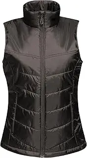 [REGATTA] Womens/Ladies Stage Insulated Bodywarmer (UK Size: 12) (Black)