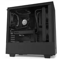 在飛比找露天拍賣優惠-出清 恩 NZXT H510 DIY中塔ATX機箱前置USB