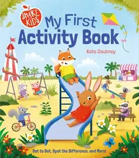 在飛比找誠品線上優惠-Smart Kids: My First Activity 