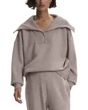 Varley Catherine Half Zip Sweatshirt