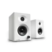 Premium 3" Bookshelf Speakers, Bluetooth v5.3 Computer Speakers for Home Offi...