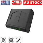 Gun Box Advanced Biometric Technology Travel Pistol Safe Box Security