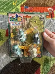 Godzilla Choro Beast TAKARA Mini Figure NEW