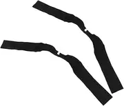 [FRCOLOR] 2pcs Women Arm Shaper Sleeves for Sun Elastic Sleeve Compression Arm Cover for Outdoor Activities and Daily Wear Skin Firmness and Elegance