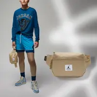 在飛比找Yahoo奇摩購物中心優惠-Nike 包包 Jordan CORDURA 男女款 奶茶 