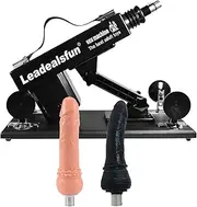 Leadealsfun Automatic Sex Machine Sex Toys, Sex Machines for Men Women, Love Machine Device with Attachments (3 Piece Set)