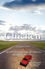 Shoebox Chicken: Good for you, to you and will sustain you throughout your journ