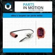 Exhaust Temperature Sensor fits VW CRAFTER 2E, 2F 2.5D Before DPF 06 to 13 Hella