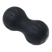 Wellcare Vibration Peanut Massage Roller FE-5860BK - Black
