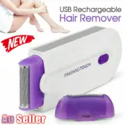 Women Laser Epilator Instant Pain Free Touch Hair Removal Remover Body Face AU