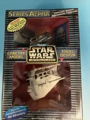 Micromachines Star Wars Action Fleet Rebel Snowspeeder New