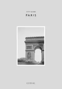 在飛比找博客來優惠-Cereal City Guide Paris