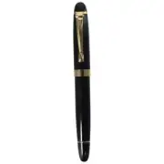 Normal Nib Fountain Pen Classic Fountain Pen Black Classic Pen Office