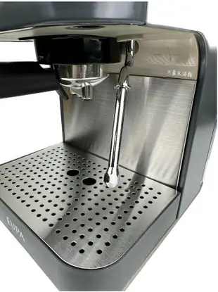 大象生活館 公司貨開發票 EUPA 優柏幫浦式高壓蒸汽咖啡機 15Bar義式咖啡機TSK-1819A TSK-1818