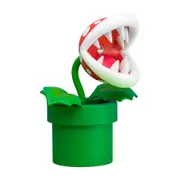 Nintendo - Super Mario - Piranha Plant Posable Desk Lamp