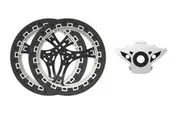 Parrot Customisation Kit for Jumping Sumo MiniDrone (White)