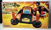 RARE VINTAGE 1989 SUGAR RAY LEONARD ELECTRONIC TALKING BOXING LCD GAME TIGER NEW