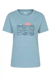 Devon Relaxed Womens Short-Sleeved T-Shirt