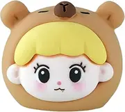 Anime Figurine - Cartoon Figure Statue,Resin Cartoon Figure Toy Table Centerpiece, Collectible Figurine for Living Room Bedroom Kids Room