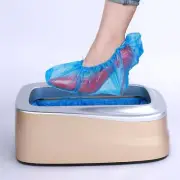 Quick and Easy Shoe Cover Machine Perfect for Hospitals Supermarkets and more