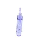 10 Blue Microneedle Replacement Needles for Electric Derma Pen Disposable