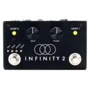 Pigtronix Infinity 2 Double Looper
