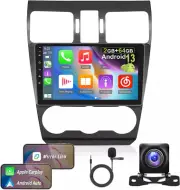 9" For Subaru Forester/XV/WRX 2015-2018 Android 13 Car Stereo Radio GPS Carplay