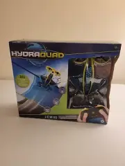 NEW HydraQuad 3-in-1 Hybrid Air To Water Remote Control Stunt Drone by WowWee