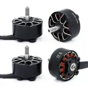 4PCS Brushless Motor 4mm Shaft 900KV X2812 2-6S for RC FPV Racing Drone
