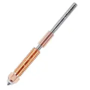 Official Creality K1C Nozzle 0.4mm, Unicorn Quick-Swap K1 SE Nozzle with