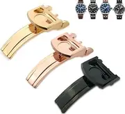 [Generic] for Pilot PORTUGIESER Portofino WatchBand 20mm 21mm 22mm Italian Watch Strap Black Blue Brown WatchBands