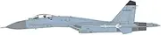 Hobby Master 1/72 J-11BHG Multi-Purpose Fighter Aircraft Chinese People's Liberation Army Navy 2023 Finished Product