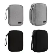 Hard Case Hard Disk Travel Friendly Storage Bag for Data Drives