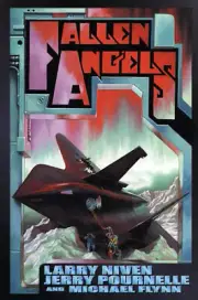 LARRY NIVEN - Fallen Angels (Large Hardcover)