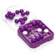 Smart Games IQ Mini Kids/Family Single Player Puzzle Game Assorted Colours 7y+