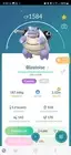 Blastoise XXL Shiny Registered Trade Or 1 Million Trade