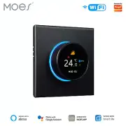 MOES WLAN smart thermostat button Indoor thermostat floor heating programmable
