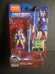 Mega Construx EVIL-LYN