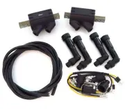 Magna High Output Performance Coils Caps and Wire 3 ohms Honda CB650 GL1100/1200