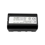GEB221 Battery 4400mAh For TS02 TS06 TS09 TPS1200 Le*ca Total Station Replace