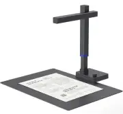CZUR Shine Ultra Smart Portable Document Scanner, Thin Book Scanner