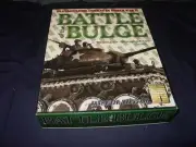 Avalanche Press - BATTLE OF THE BULGE game Panzer Grenadier Game - (Unpunched)