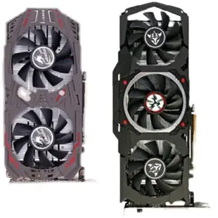 {公司貨 最低價}七彩虹GTX1060 3G/5G 6G華碩GTX1660TI 1070 1080 8G RTX2060顯卡