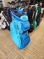 sun mountain c-130 14 way cart bag Blue 2024