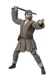 S.H.Figuarts STAR ??WARS Obi-Wan Kenobi PVC ABS Action Figure Bandai Spirits