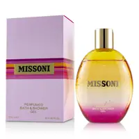 在飛比找樂天市場購物網優惠-蜜桑妮 Missoni - 女性香氛沐浴乳Perfumed 