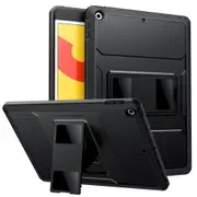 Case for Apple Ipad 10.2 2019,[heavy Duty] Shockproof Full Body Rugged Hybrid