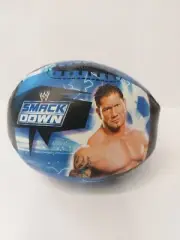 WWE Smackdown Plush Football Ball Soft Toy 2008 Collectors Batista Undertaker