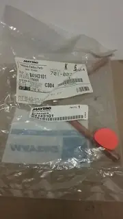 *NEW* Genuine Maytag Strainer Pipe B4143101 Copper J226